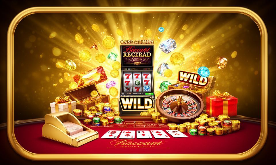 vk222 Baccarat Highrollers at vk222